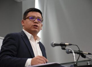 Cusicanqui: Bolivia entre las tres primeras economías con mayor crecimiento de la región CUSICANQUI(1)