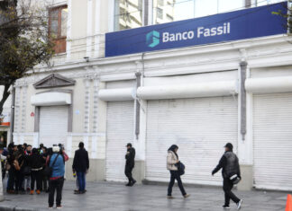 Es atribución de la ASFI nombrar al nuevo Interventor del ex Banco Fassil S.A. FASSIL