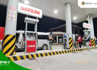 ANH: Colorante en gasolina no modifica la calidad del combustible GASOLINERA