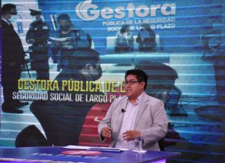 La Gestora trabaja con 24.589 empleadores y 41.064 nuevos asegurados JAIME DURÁN