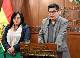 En 2020, el Banco Fassil incrementó su capital con aval de autoridades del Gobierno de Añez MONTENEGRO