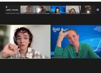 280 periodistas participan en la tercera versión del Programa de Periodismo Digital de Tigo PERIODISMO-CLASE-3-