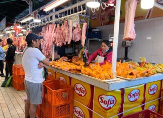 Lacoa: Precio del huevo, pollo y cerdo registra baja en el mercado interno PRECIOS1