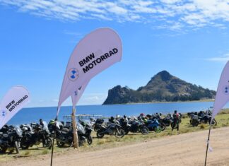 “Riders” de BMW Motorrad en una nueva aventura hacia el Dragón Dormido en La Paz RIDERS-BMW-ACUERDOS-