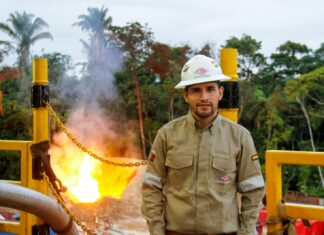 YPFB podrá explorar y explotar hidrocarburos en el área Arenales de Santa Cruz YPFB
