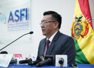 ASFI descarta inicio de pago a extrabajadores del Banco Fassil asfi-yujra- (2)