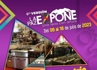 Empresas expondrán su potencial productivo en la feria La Paz Expone 2023 feria-expone-