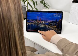 HONOR Pad 8: el regalo ideal para que mamá vea sus series y películas favoritas honor-8-pad-