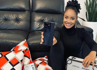 Infinix Mobility colabora con Discovery para muestra de su carga rápida inteligente maria-pinedo-infinix-