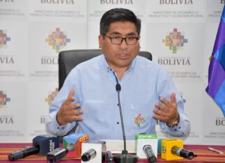 Huanca: Implementación de 47 plantas industriales marca el inicio de la industrialización ministro-huanca-