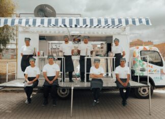 MISKA, escuelas móviles de cocina para jóvenes rurales enseñan gastronomía y habilidades digitales miska