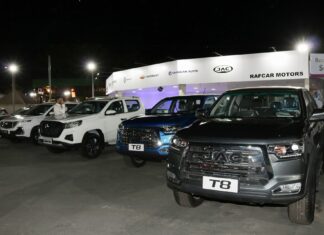 RafCar Motors, concesionario de IMCRUZ Center, sienta presencia en Exponorte Dinámica rafcar-motos-