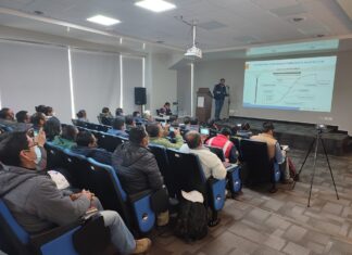 Unas 600 personas participaron en capacitación tecnológica del litio sobre-litio-