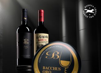 Bodega Cruce del Zorro brilló en concurso español de cata de vinos vino-