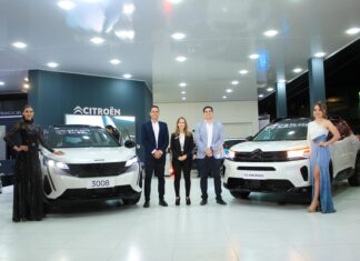 Peugeot y Citroen presentan dos joyas automotrices de la industria francesa PEUGEOT