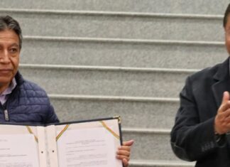 Arce presenta ley para erradicar la corrupción en su gestión arce-proyectp-anticorrupcion-