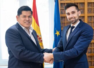 Bolivia y España acuerdan trabajar convenio contra el crimen organizado bolivia-y-españa