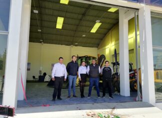 INAUGURACION DE NUEVO SHOWROOM LIUGONG EN LA PAZ inauguracion-showrom-