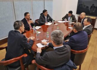 CEO de CATL confirma inversión de $us 1.400 millones para industrializar el litio reunion-catle-acuerdos-
