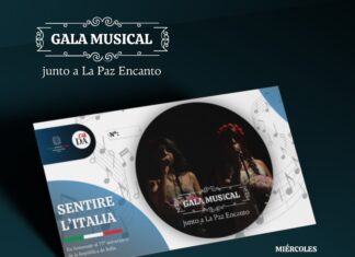 La Embajada de Italia en La Paz presenta Sentire L’Italia sentire-gala-acuerdos-