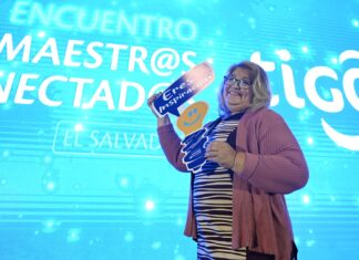 Millicom (Tigo) realiza la III edición del Congreso regional de Maestr@s Conectad@s el 29 de junio tigo.maestros-acuerdos-