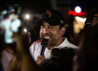 Justicia ordena congelar las cuentas y anotar bienes de la hermana de Fernando Camacho CAMACHO