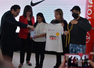 “Caminando por la Vida” en Cochabamba recaudará fondos para la atención de niñ@s con cáncer CAMINANDO POR LA VIDA