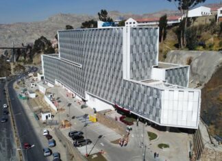 Instituto Gastroenterológico tiene un importante avance en infraestructura GASTROENTEROLÓGICO