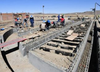 Gobierno implementa 15 plantas industriales en el departamento de La Paz IMPLEMENTA PLANTAS