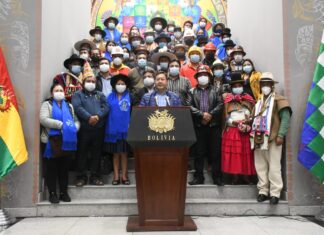 El Pacto de Unidad y la COB llaman a la unidad en torno al gobierno de Arce arce-pacto-unidad-acuerdos-