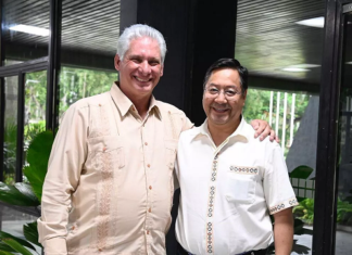 Bolivia y Cuba afianzan relación con acuerdos de cooperación en varios ámbitos bolivia-cuba-