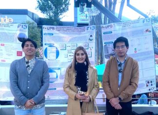 La UPB, presente en el festival medioambiental Cultura Verde expositores-upb-acuerdos