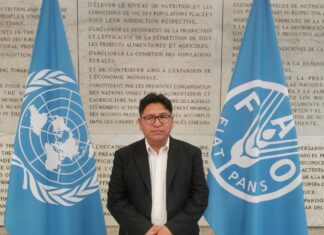 Bolivia propondrá al mundo desarrollar, fortalecer y mejorar la agricultura tradicional fao-vicecanciller-acuerdos-