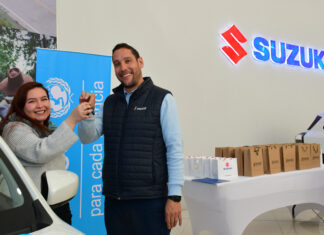 Ganadora de la Teletón “Tiempo de actuar 2023” recibió de Imcruz y Unicef un auto 0KM imcruz-unicef-acuerdos-