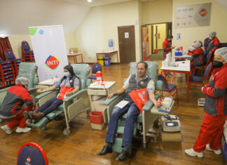 ¨Héroes sin capa¨, la campaña de sensibilización y donación de sangre de Droguería INTI S.A. inti-nota de prensa-acuerdos