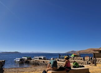 Nivel del lago Titicaca desciende y se acerca al mínimo histórico de 1996 lago-titicaca-acuerdos-