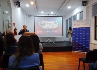 Con la producción de cortometrajes, jóvenes indígenas fortalecen su liderazgo CONTAMOS-HISTORIAS-ACUERDOS-