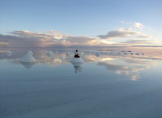 Salar de Uyuni muestra el potencial turístico y artesanal del sur de Bolivia SALAR-UYUNI-ACUERDOS-