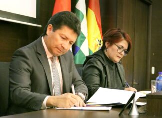 BANCO UNIÓN S.A. Y EL SERVICIO ESTATAL DE AUTONOMÍAS SE UNEN PARA IMPULSAR LA EDUCACIÓN FINANCIERA banco-union-acuerdos-a
