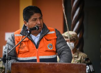 El 82% de municipios se declara en desastre por sequía en 2023 calvimonte-sequia-acuerdos-