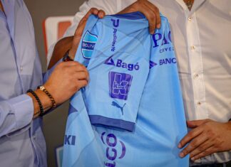 Ketal, el mayor supermercado de La Paz, es el nuevo patrocinador del Club Bolívar ketal-bolivar-acuerdos-