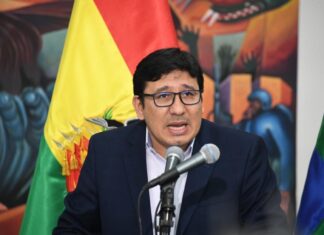 Firmas chinas y rusa pasarán a YLB su conocimiento de desarrollo del litio con tecnología EDL molina-ylb-acuerdos-