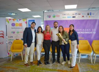 Sueño Bolivia y Fundación Coca-Cola de Bolivia convocan a Olimpiadas de Emprendimiento 2023 ode-lanzamiento-cocacola