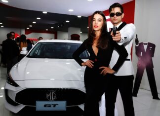 MG abre su primer showroom en Cochabamba de la mano de SACI saci-showroom-