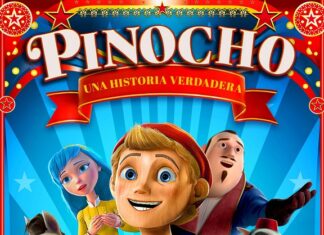 Pinocho: Una Historia Verdadera”, la mejor opción para ver en familia PINOCHO