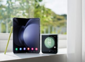 Samsung: Los smartphones plegables crecen a un ritmo rápido SAMSUNG