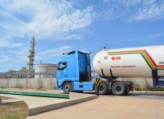 Venta de GLP supera los USD 424 MM en una década de operación de la Planta Río Grande VENTA YPFB