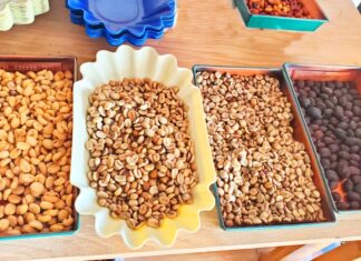 Productores de Café de Zongo participarán este jueves de una rueda de negocios con 40 empresas cafe-zongo-produccion-