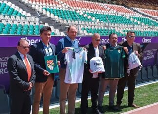CHECK seguros digitales se une a La Verde en su camino hacia el Mundial 2026 check