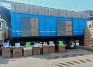 En menos de un año la Aduana decomisó más de 71 millones de cigarrillos de contrabando contrabando-tabaco-